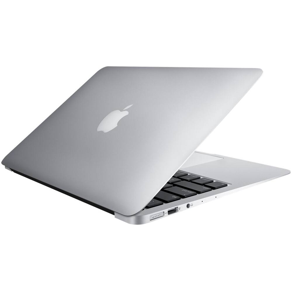 Alt View Zoom 14. Apple - MacBook Air 11.6" Certified Refurbished - Intel Core i5 with 4GB Memory - 128GB Flash Storage - Silver.