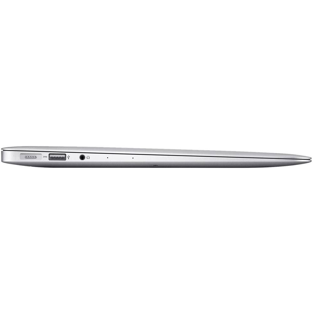 Alt View Zoom 15. Apple - MacBook Air 11.6" Certified Refurbished - Intel Core i5 with 4GB Memory - 128GB Flash Storage - Silver.