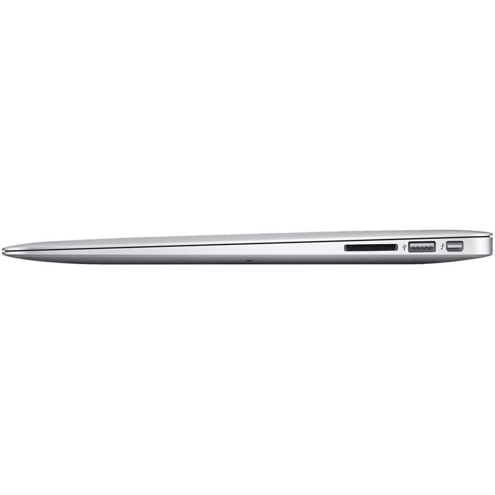 Alt View 20. Apple - MacBook Air 11.6" Certified Refurbished - Intel Core i5 with 4GB Memory - 128GB Flash Storage - Silver.