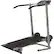 Alt View Standard 20. Paradigm - Exerpeutic 100XL Magnetic Manual Treadmill.