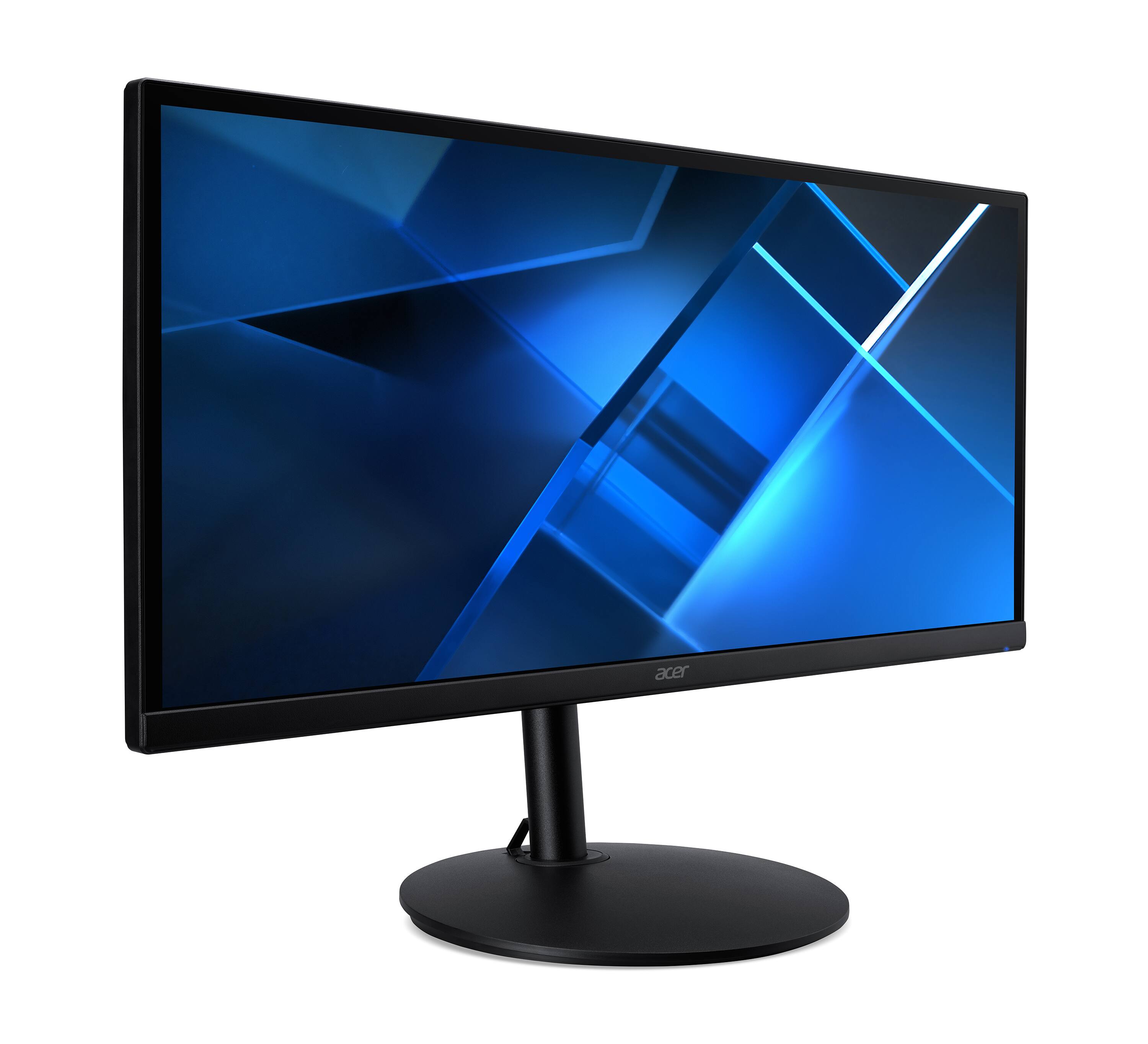 Alt View 1. Acer - Acer CB2 - 29" Monitor Full HD 2560 x 1080 IPS 75Hz 1ms VRB 250Nit HDMI - Refurbished - Black.