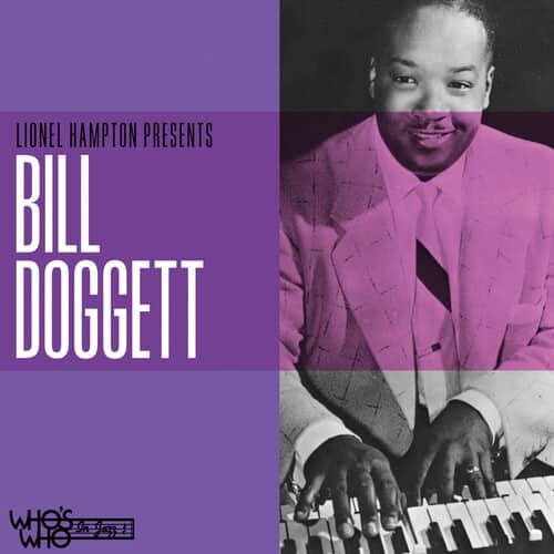 Bill Doggett - Lionel Hampton Presents: Bill Doggett   - COMPACT DISCS [CD] price history on PriceWatchPro