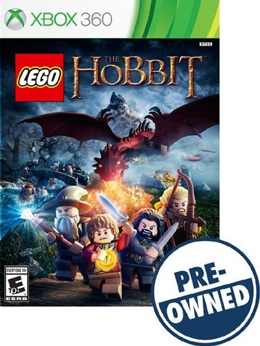  LEGO The Hobbit - PRE-OWNED - Xbox 360