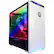 Alt View 11. CyberPowerPC - BattleBox Ultimate Desktop Intel Core 7700K 32GB Memory NVIDIA GeForce GTX 1080 Ti240GB Solid State Drive 3TB Hard Drive - White.