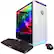 Alt View 16. CyberPowerPC - BattleBox Ultimate Desktop Intel Core 7700K 32GB Memory NVIDIA GeForce GTX 1080 Ti240GB Solid State Drive 3TB Hard Drive - White.