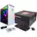 Alt View 17. CyberPowerPC - BattleBox Ultimate Desktop Intel Core 7700K 32GB Memory NVIDIA GeForce GTX 1080 Ti240GB Solid State Drive 3TB Hard Drive - White.