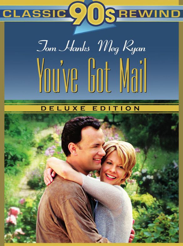  You've Got Mail [Deluxe Edition] [DVD] [1998]