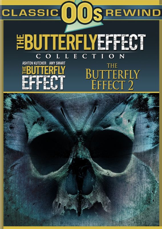 The Butterfly Effect/The Butterfly Effect 2 [DVD]