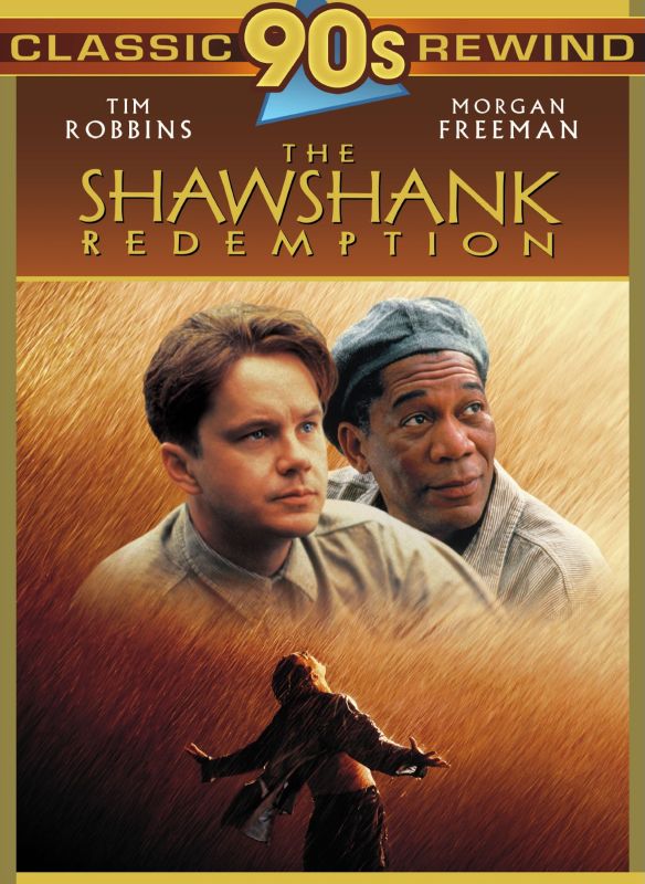  The Shawshank Redemption [DVD] [1994]