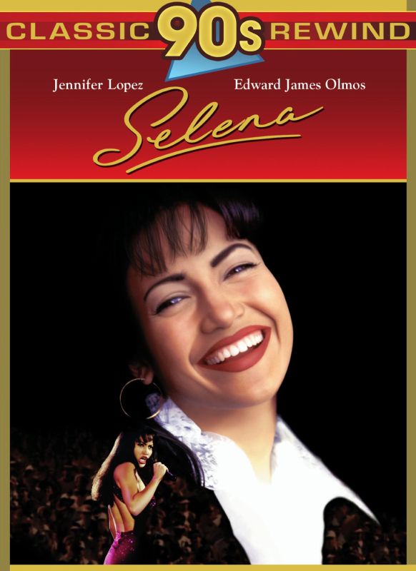  Selena [DVD] [1997]