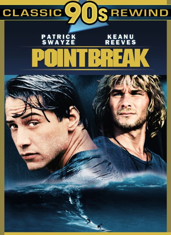  Point Break [DVD] [1991]