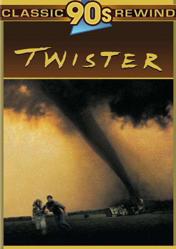  Twister [DVD] [1996]