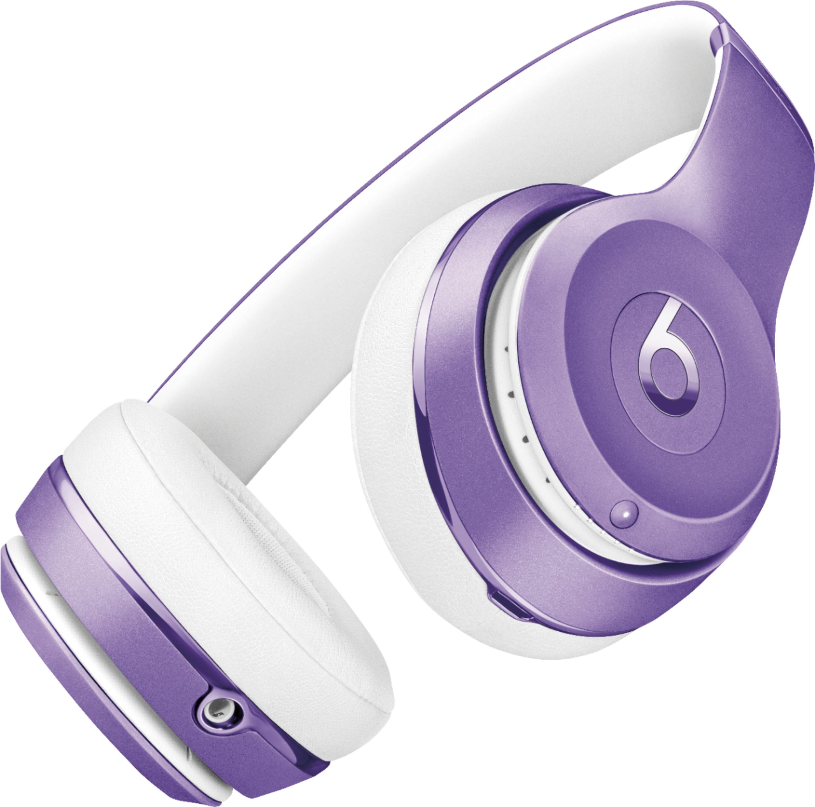 Gezicht omhoog Uitgebreid Ontleden Best Buy: Beats by Dr. Dre Beats Solo³ Wireless Headphones Ultra Violet  Collection Ultra Violet Collection MP132LL/A