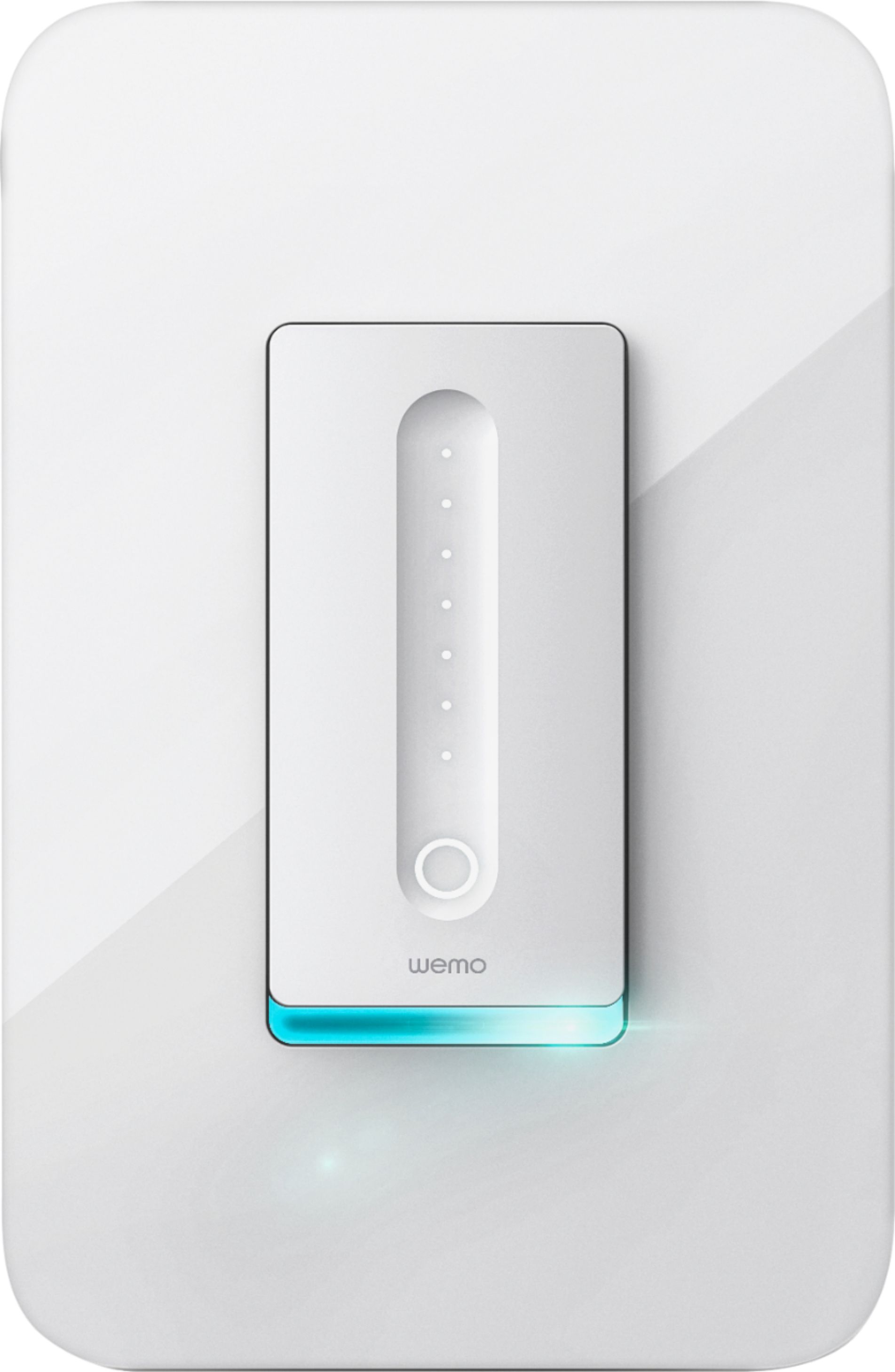 Wemo Wireless Dimmer Switch White