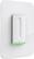 Alt View 13. WeMo - Wireless Dimmer Switch - White.