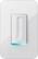 Alt View 18. WeMo - Wireless Dimmer Switch - White.
