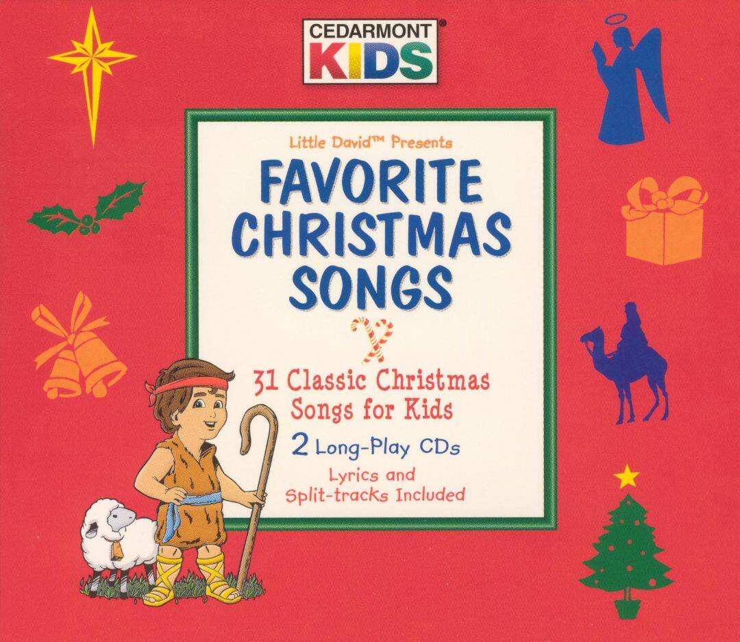 Favorite christmas deals songs