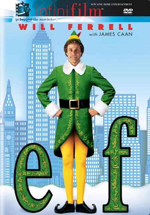 Elf [DVD] [Standard]