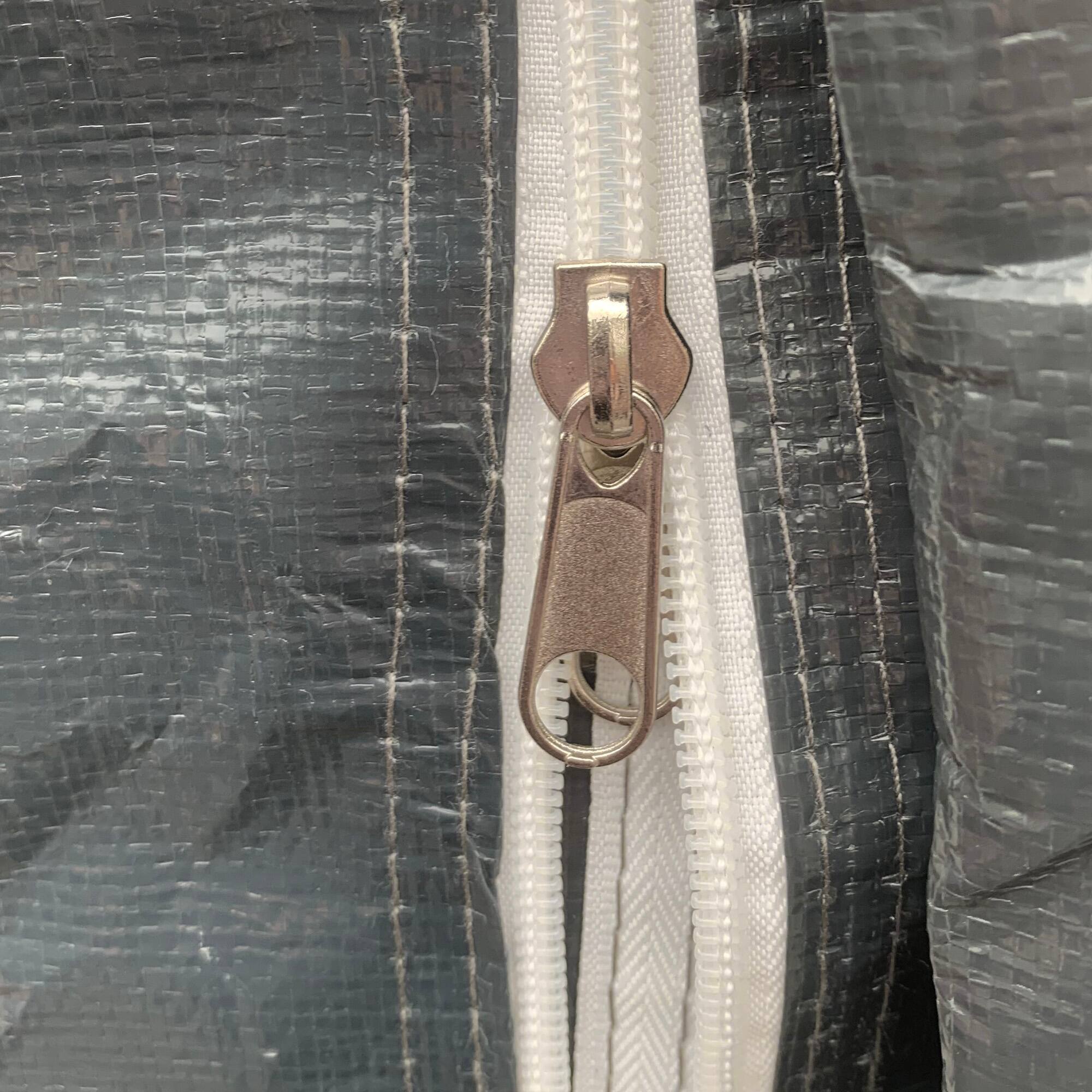 Alt View 7. Outsunny - 9.2' x 7.9' Garden Garage Storage Tent.