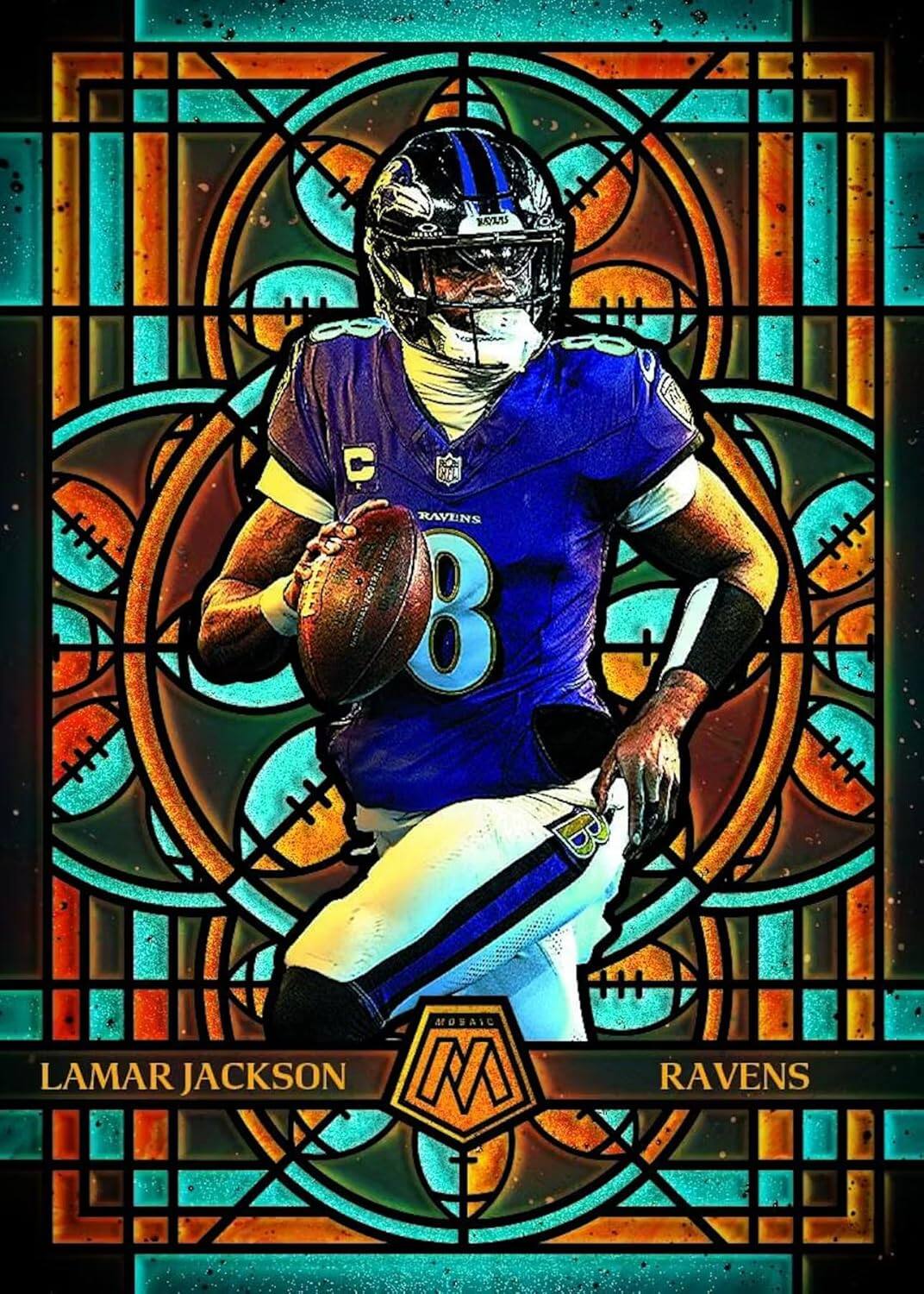Lamar Jackson  
Baltimore Ravens
