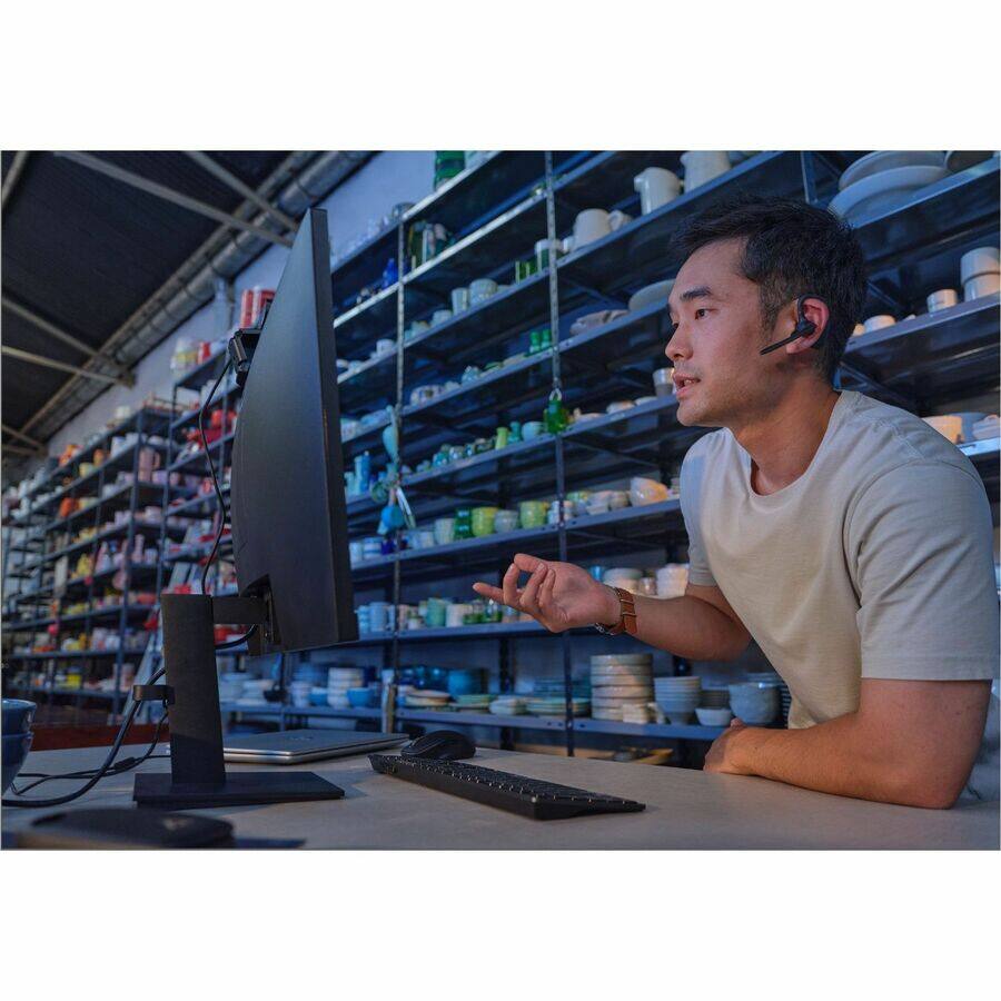 Alt View 4. HP - HP ProBook 4 G1iR 14" Notebook - WUXGA - Intel Core i5 13th Gen i5-1334U - 16 GB - 512 GB SSD - English Keyboard - Pike - Silver.