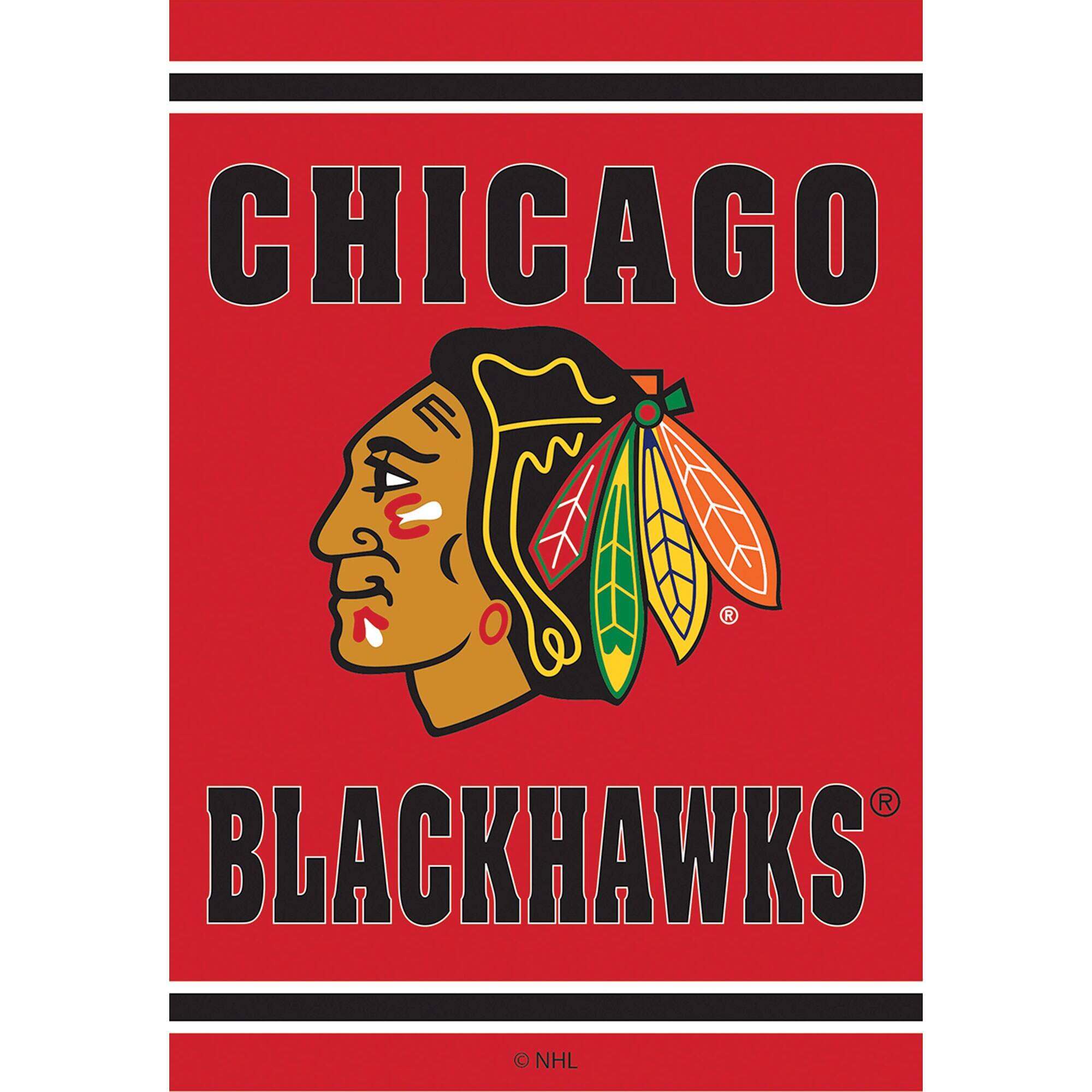 CHICAGO  
BLACKHAWKS  
NHL