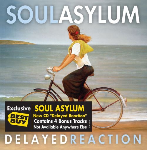  Delayed Reaction [Best Buy Exclusive] [CD]