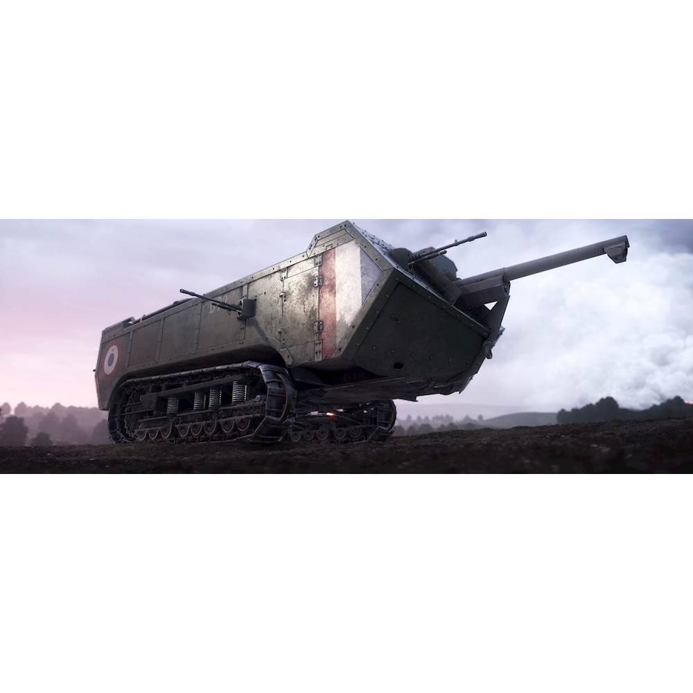 Alt View 17. Electronic Arts - Battlefield 1 They Shall Not Pass.