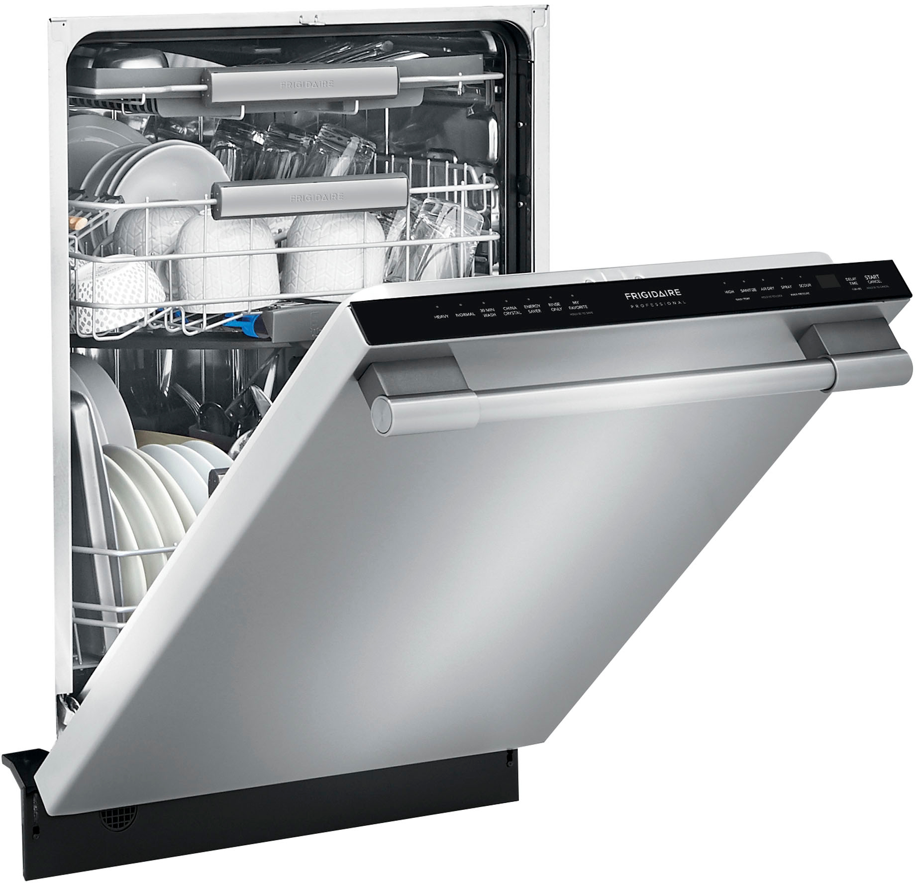 Professional Series 24 Built-In Dishwasher 