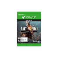 Battlefield 1 They Shall Not Pass - Xbox One [Digital] - Front_Zoom