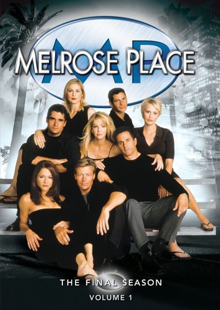 Front Standard. Melrose Place: The Final Season, Vol. 1 [4 Discs] [DVD].