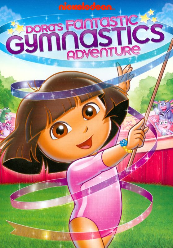 Dora the Explorer: Dora's Fantastic Gymnastics Adventure [DVD]