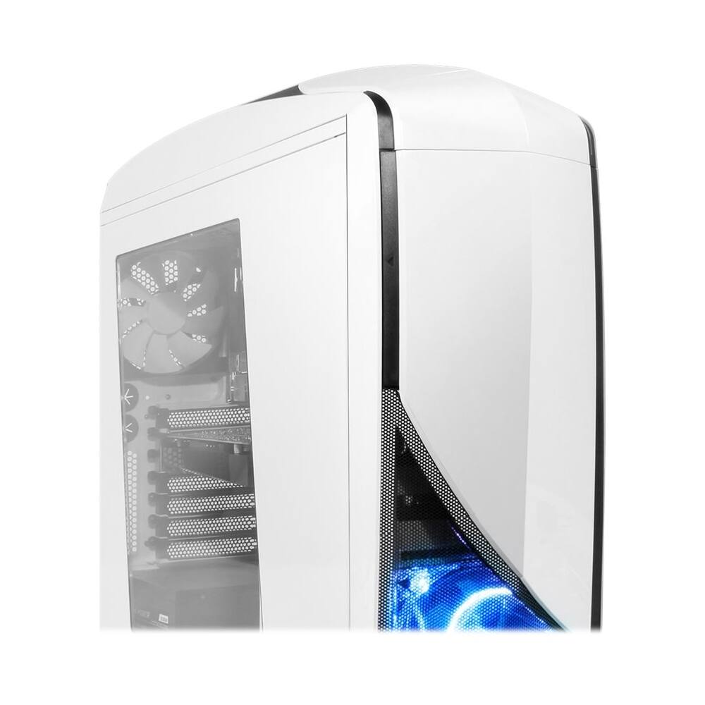 Best Buy Ibuypower Desktop Intel Core I3 7350k 8gb Memory Nvidia Geforce Gtx 1050 2tb Hard Drive White Blue 777