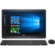 Dell - Inspiron 21.5" Touch-Screen All-In-One - Intel Core i3 - 6GB Memory - 1TB Hard Drive - Black Bezel - Larger Front