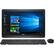Front. Dell - Inspiron 21.5" Touch-Screen All-In-One - Intel Core i3 - 6GB Memory - 1TB Hard Drive - Black Bezel.