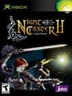 Front Detail. Nightcaster II: Equinox - Xbox.
