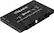 Angle. Aluratek - Bluetooth Audio Cassette Adapter - Black.