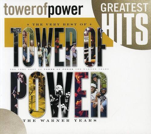 Tower of Power - The Very Best of Tower of Power: The Warner Years   - COMPACT DISCS [CD]