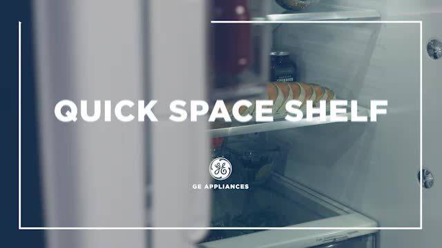 Quick Space shelf