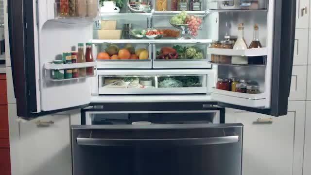 TwinChill™ evaporator