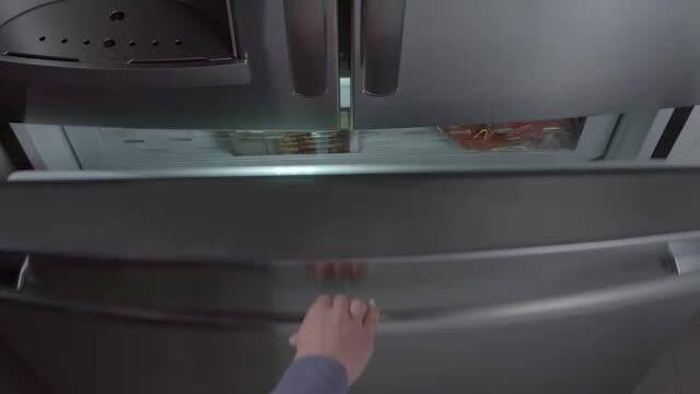 Second icemaker option