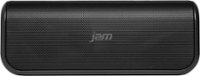 Front Zoom. JAM - Rave Plus Portable Bluetooth Speaker - Black.
