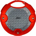 Front Zoom. JAM - XTERIOR Portable Bluetooth Speaker - Red.