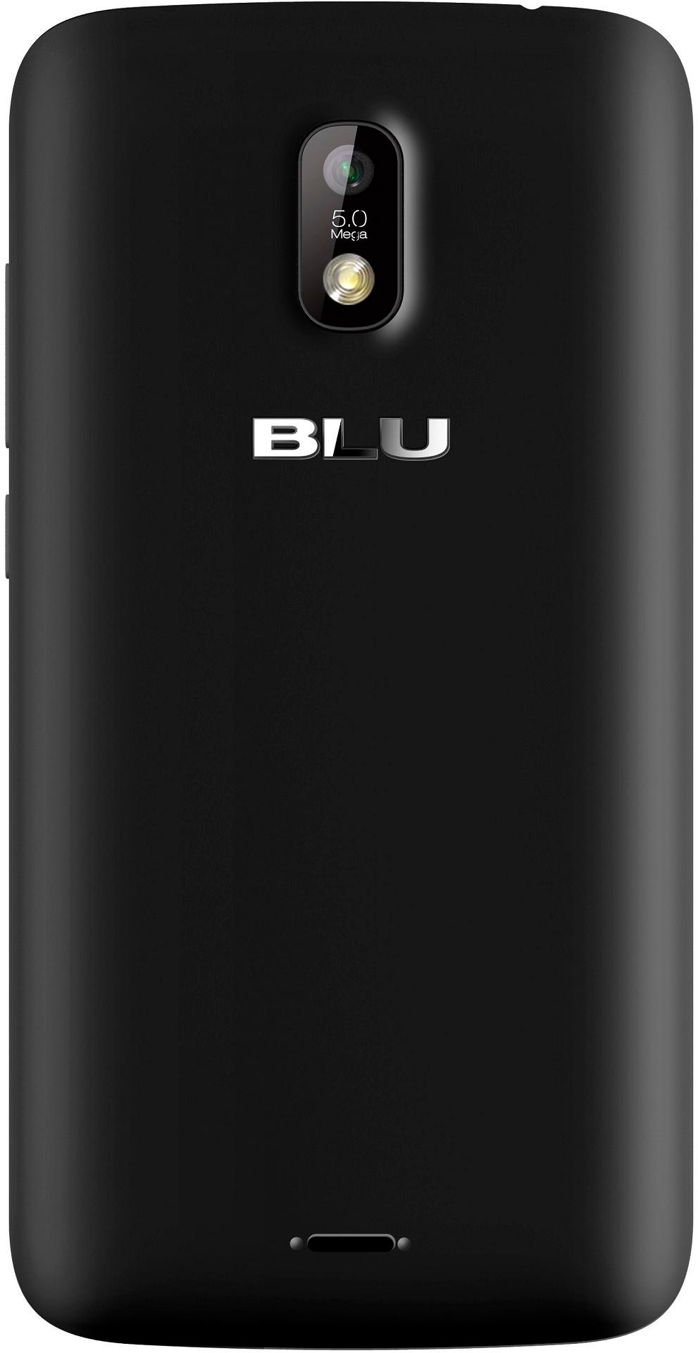 Best Buy: BLU Studio G with 4GB Memory Cell Phone (Unlocked) Black