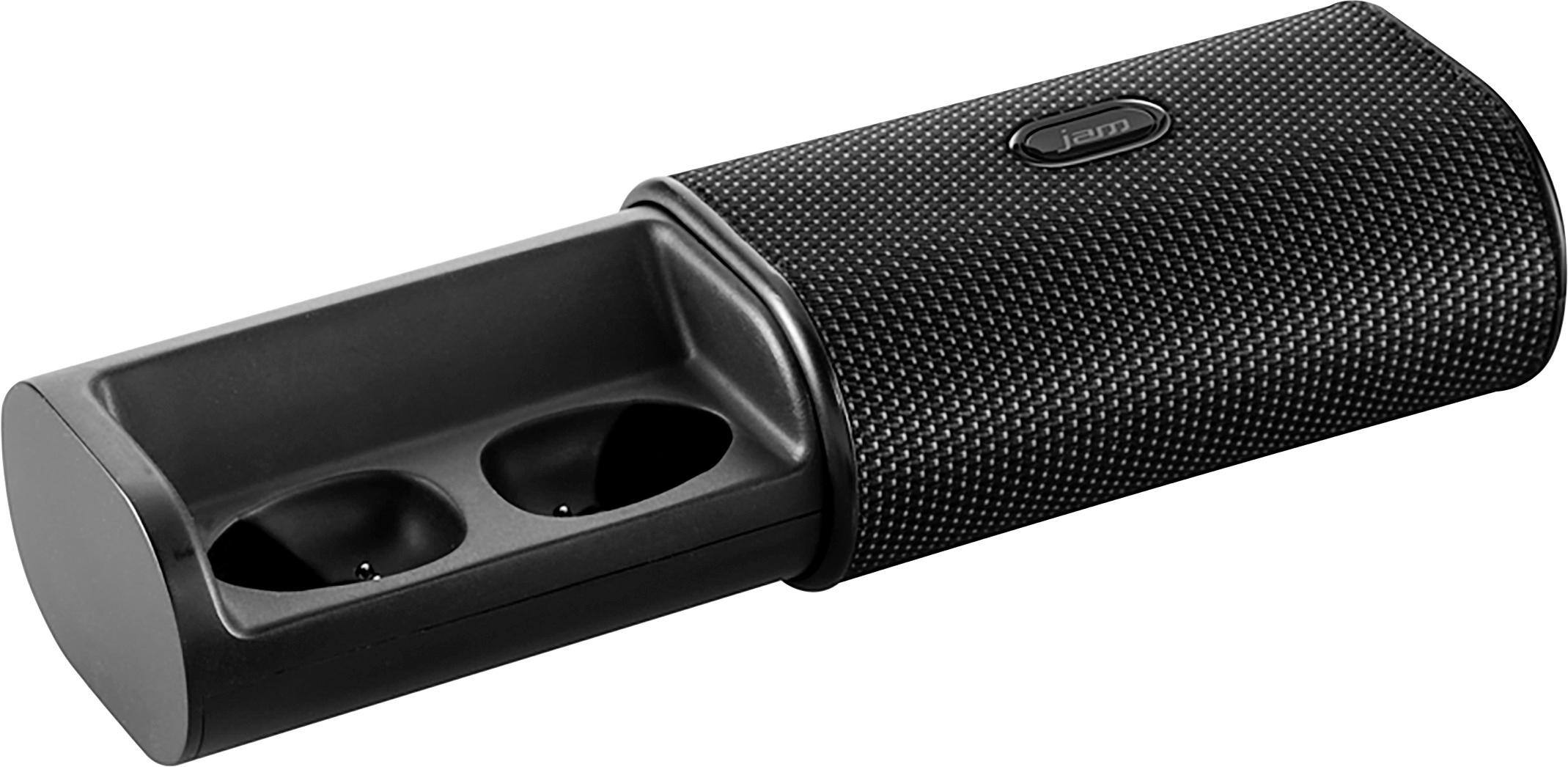 Alt View Zoom 12. JAM - Live True Wireless In-Ear Headphones - Black.