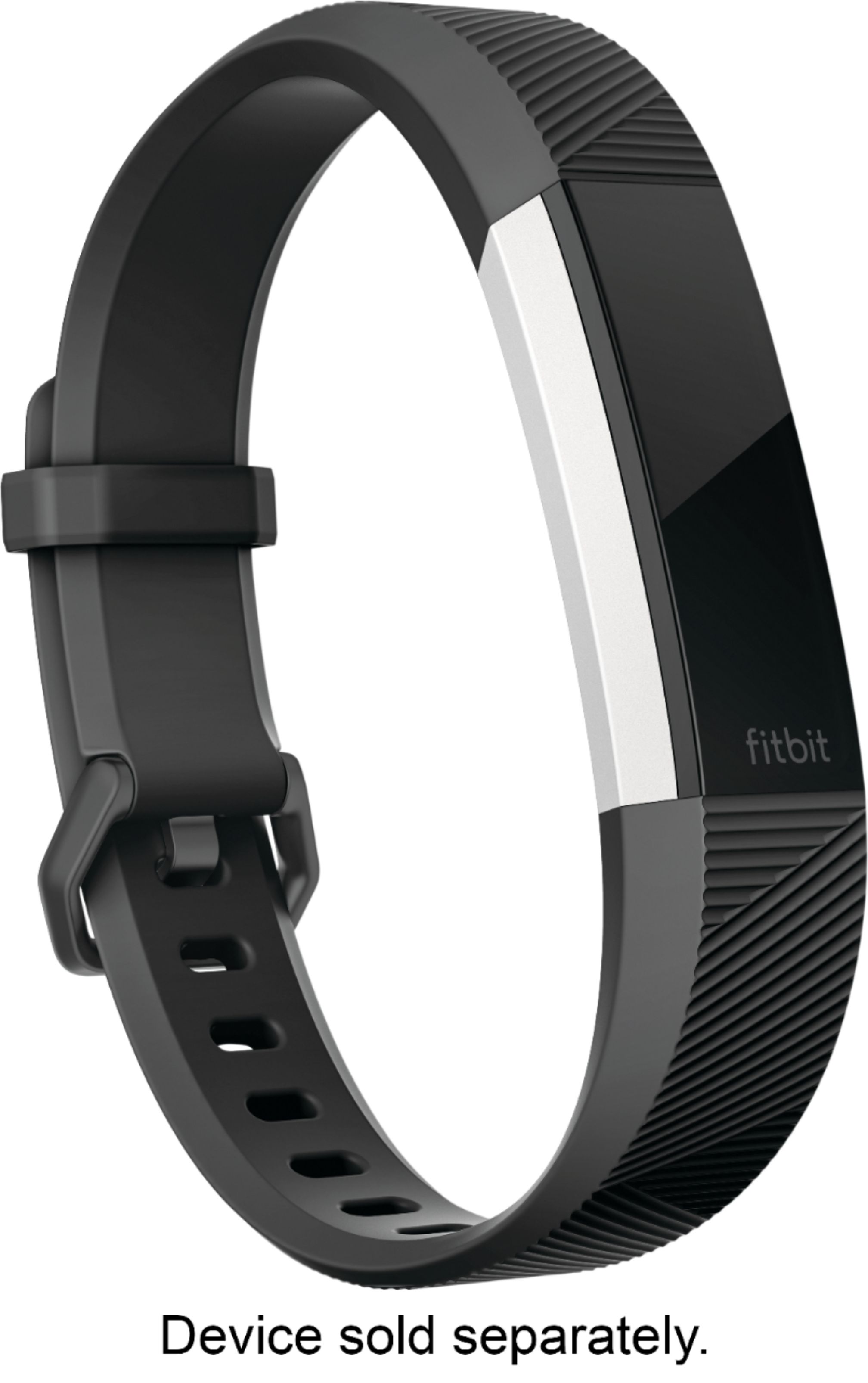  Classic Wristband for Fitbit Alta / Alta HR Activity Trackers - Large - Black