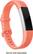 Alt View 11. Fitbit - Classic Wristband for Fitbit Alta / Alta HR Activity Trackers - Small - Coral.
