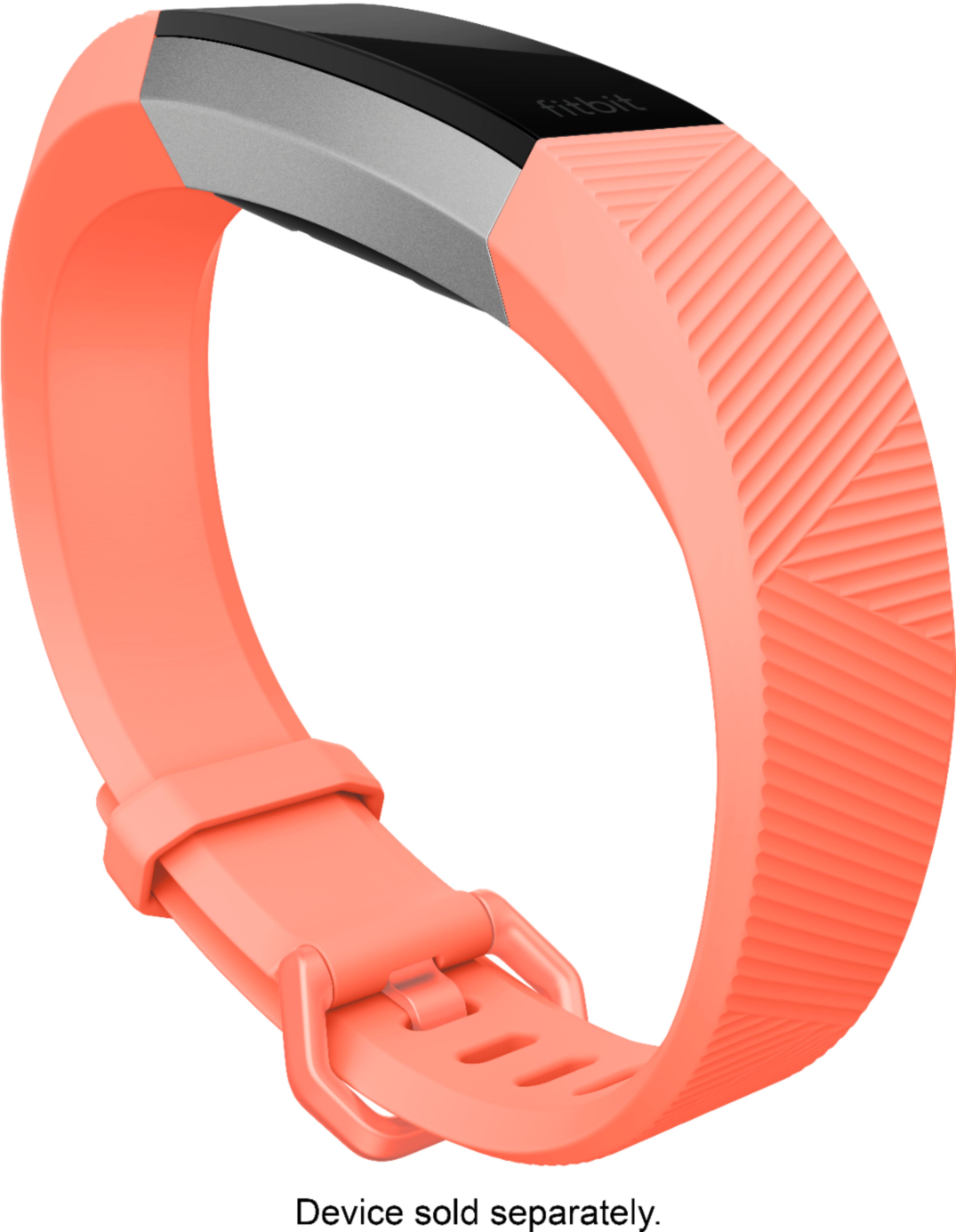 Fitbit Classic Band for ALTA HR Small Coral FB163ABCRS for sale online