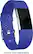 Angle. Fitbit - Sport Wristband for Fitbit Charge 2 Activity Trackers - Large - Cobalt.