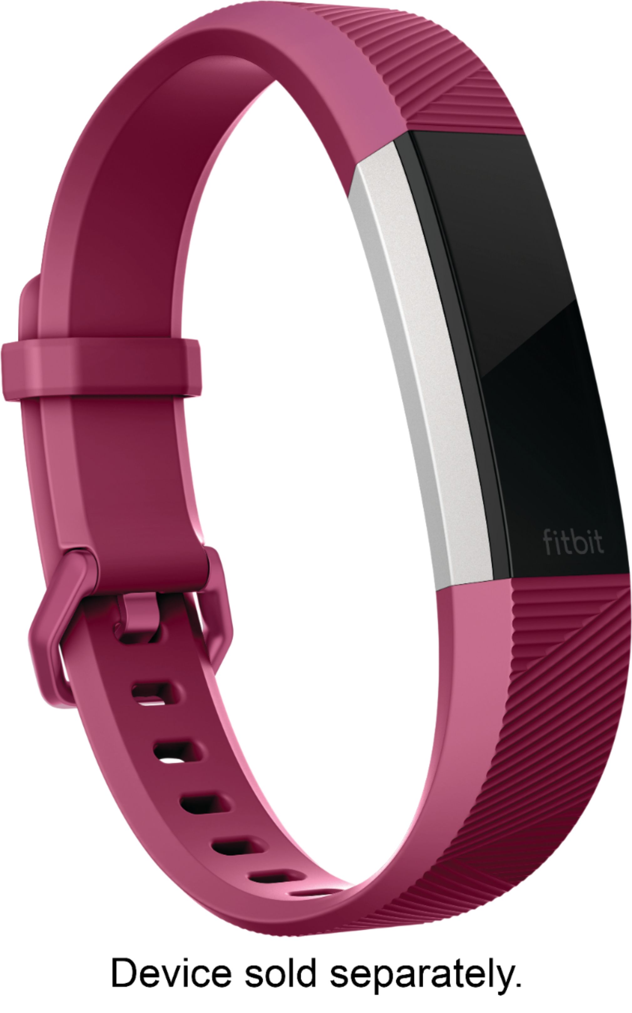  Classic Wristband for Fitbit Alta / Alta HR Activity Trackers - Small - Fuchsia